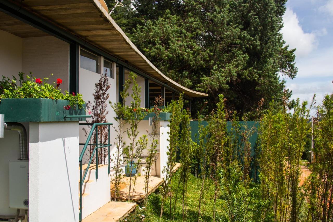 Pousada Encontro Da Pedra Monte Verde  Εξωτερικό φωτογραφία